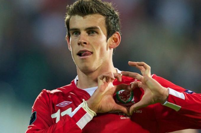 Gareth Bale Tolak Timnas Inggris