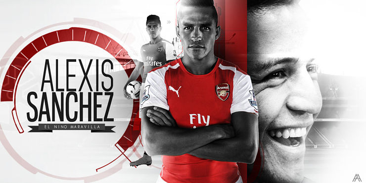 Arsenal Tawarkan Kontrak Baru Untuk Sanchez