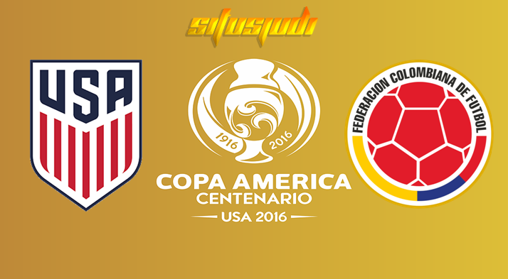 Prediksi Skor Amerika Serikat vs Kolombia 4 Juni 2016