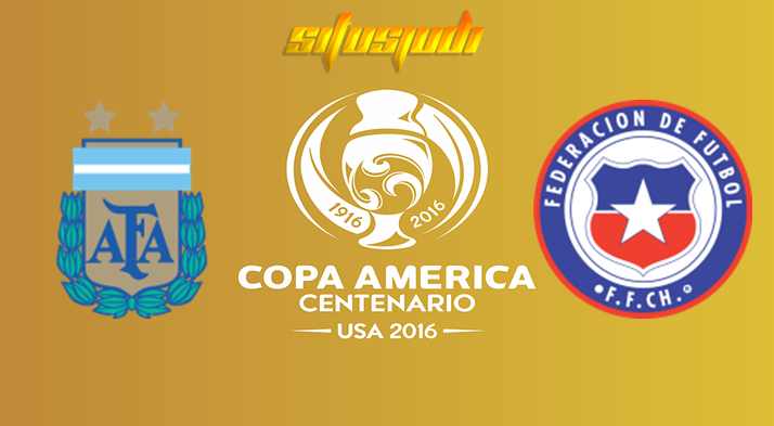 Prediksi Skor Argentina vs Chili 7 Juni 2017