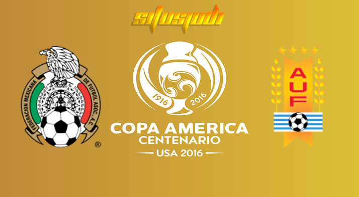 Prediksi Skor Meksiko vs Uruguay 6 Juni 2016