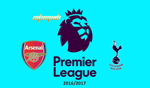 Prediksi Skor Arsenal vs Tottenham Hotspur 6 November 2016