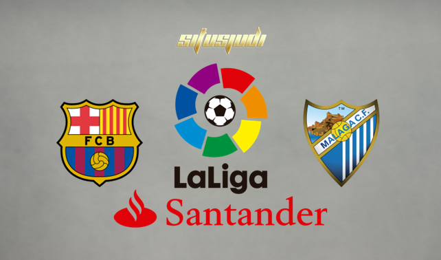 Prediksi Skor Barcelona vs Malaga 19 November 2019